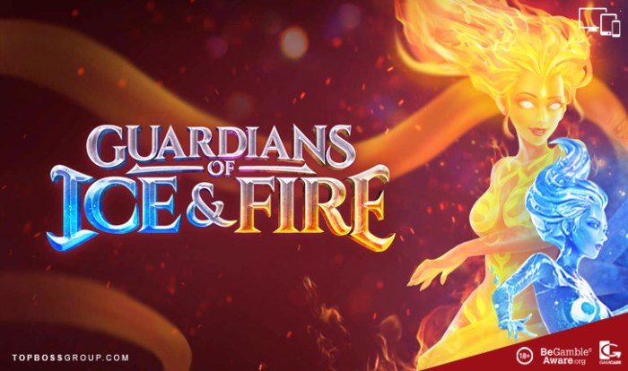 Menjadi Pemenang Slot Guardians of Ice and Fire
