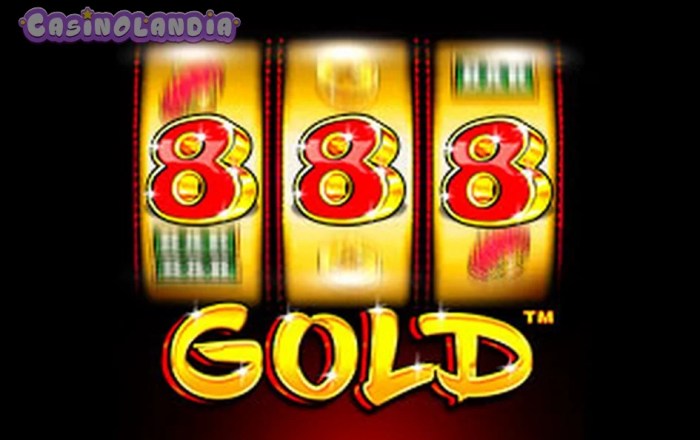 Rahasia menang main slot 888 Gold Pragmatic Play